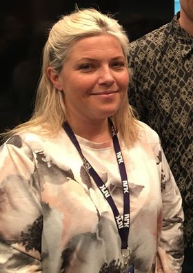 Redaksjonssjef Christina Førli Aas i NRK Telemark..