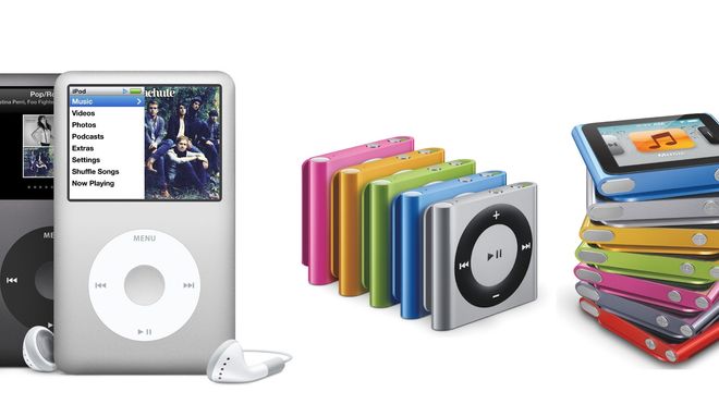 OVER OG UT FOR IPOD