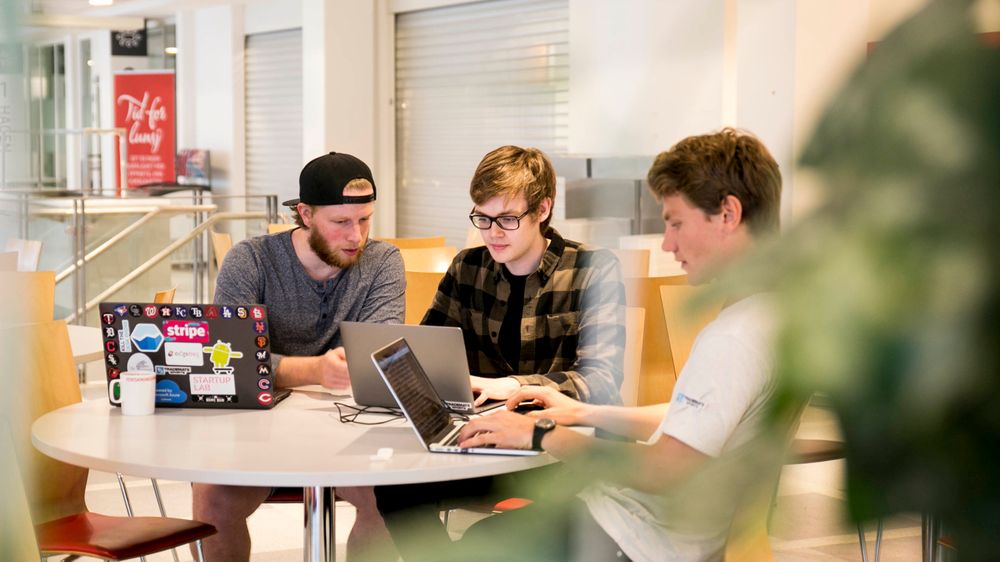 Trademate Sports har rekruttert en rekke praktikanter.