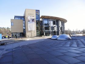 IKKE DITT VALG: Adressen din avgjør hvor du skal stemme. Bor du i Kolbotn valgkrets skal du avgi din stemme i Sal 1 på Kolben.