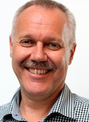 ALLE HAR RETT PÅ TRYGG SKULE: Utdanningsdirektør John Ole Vange ved Fylkesmannen i Sogn og Fjordane.