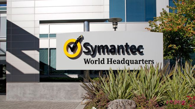 Symantec selger hele sertifikat-butikken for nær en milliard dollar
