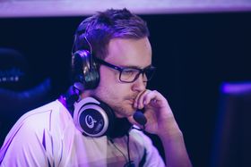 Adam «Paint» Fjellum er klar etter en sommerpause.