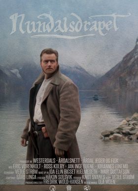 HISTORISK SUS: Når kortfilmen blir vist på Årdal kino 13. august er det for andre gong framfor eit publikum.