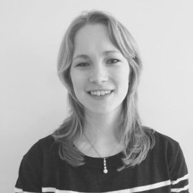 Ida Karine Elnæs Moe.
