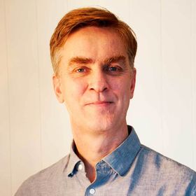 Erlend Sundar, nettredaktør i ICEJ Norge.