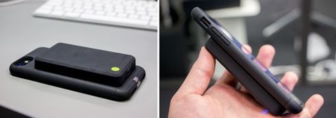 Den trådløse nødladeren er det beste produktet fra Exelium.