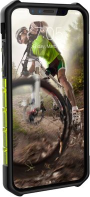 Slik ser iPhone 8 ut med et deksel på, ifølge Evan Blass. Blass er beryktet for å lekke offisielle bilder i forkant av lanseringer.