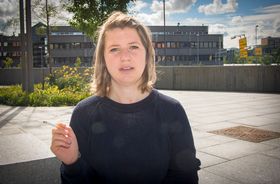 Cornelia Kristiansen.