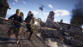 Prøv de første fem timene fra Ghost Recon Wildlands..