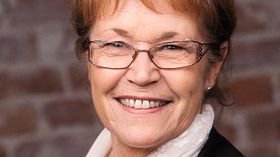 Markedssjef Lena Wånemark i AEG Norge..