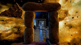 Obduction tar spillere med på eventyr i en mystisk verden.