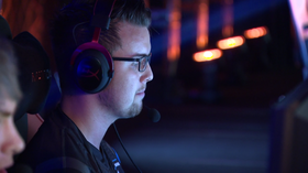 «gReazy» spilte for Team EnVyUs på Dreamhack Atlanta i sommer.