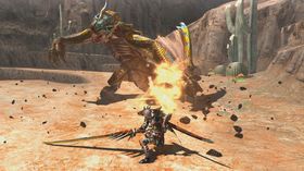 Monster Hunter XX kommer foreløpig kun til Japan..