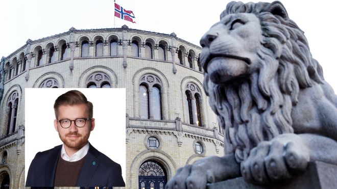 Noreg har dei beste moglegheiter for å blomstre i ei globalisert og høgteknologisk verd