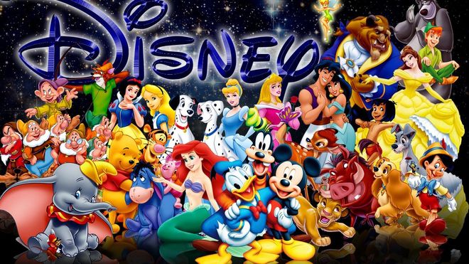 DISNEY-STOPP PÅ NETFLIX
