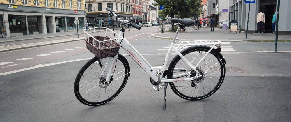 Yosemite Biltema City Sport 28" 3 gir