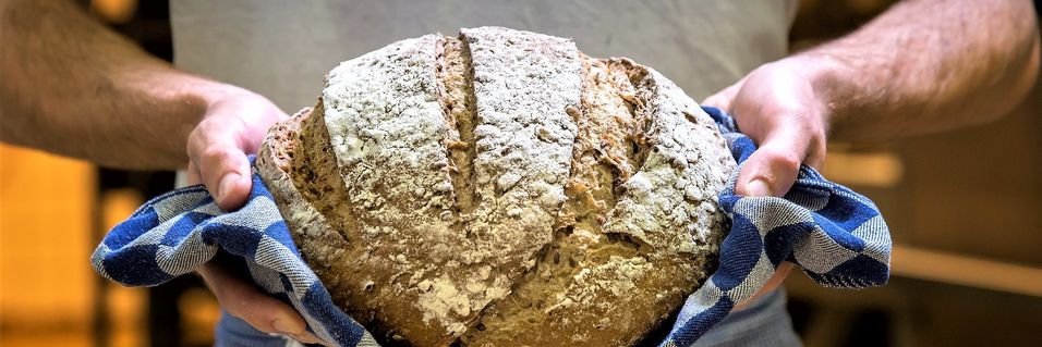 Slik lykkes du med hjemmebakt brød