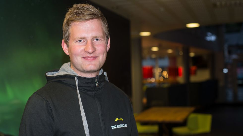 Éi veke til Målrock brakar laust, halvparten av festivalpassa er selde