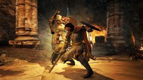 Snart kan du oppleve Dragon's Dogma: Dark Arisens utfordrende kamper på nye konsoller.