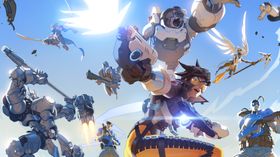 Alle møter alle i Overwatchs neste modus.