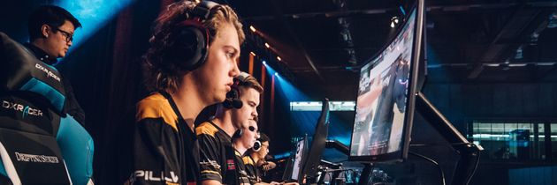 Nordisk CSGO-turnering starter opp igjen søndag