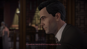 Bruce Wayne er like viktig som Batman.