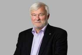 Gunnar Angeltveit tar med seg lang erfaring til Kruse Larsen.