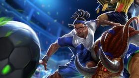 Lucian skaper trøbbel for Riot.