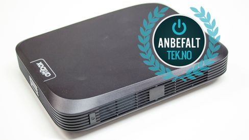 Altibox' nye dekoder får uten tvil et Anbefalt-stempel av oss.