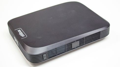 Huawei Q22 er en liten og kompakt dekoder.