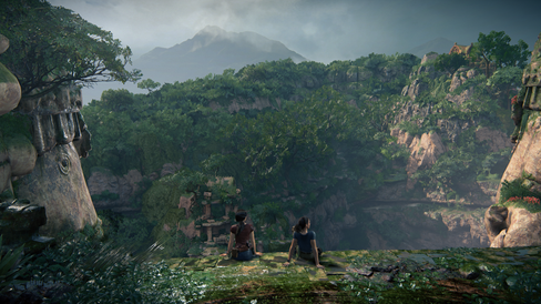 Øyeblikk som dette gjør opp for de mange irritasjonsmomentene som preger The Lost Legacy (og resten av Uncharted-serien).