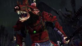 «Skaven»-rottene er klare for kamp.