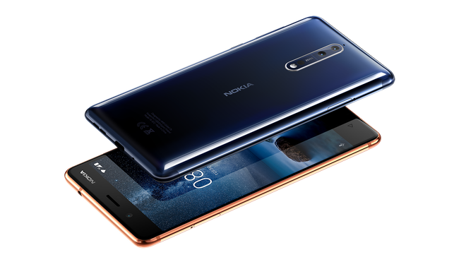 NOKIA TILBAKE MED TOPPMODELL