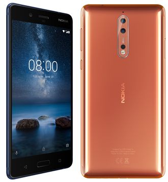 Nokia 8.