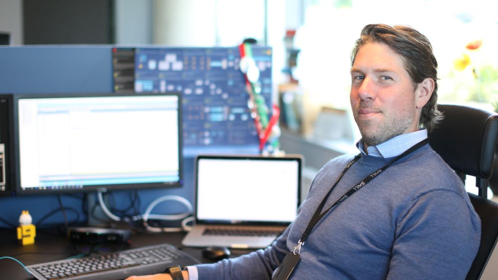 Denne gang er det utvikleren Trond Jelsnes Undrum hos Skill vi har intervjuet.