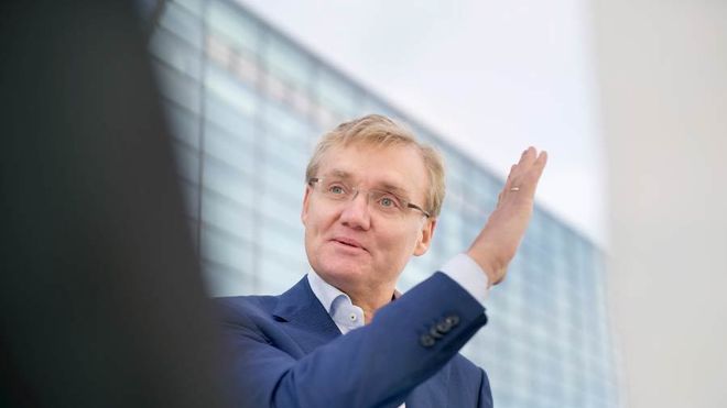 EVRY styrker posisjonen som Norges ledende ERP-miljø