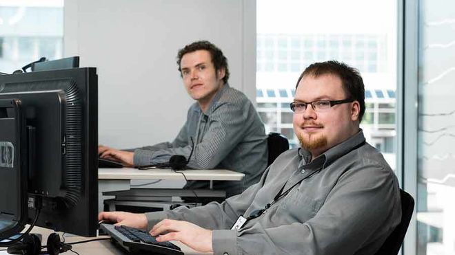 Vekst for norsk IT-selskap med unike ressurser