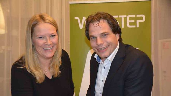 Webstep er første Certified Partner for IoT-selskapet DT
