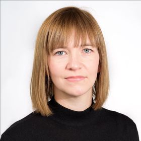 Kommunikasjonsrådgiver i RiksTV, Tone Mesna.