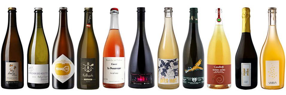 Den beste partystemningen får du med disse boblevinene