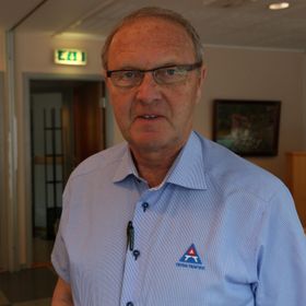 AUKANDE PROBLEM: Eit stadig problem ved mange skular er den kaotiske trafikken ved skulestart og skuleslutt, seier Audun Heggestad.