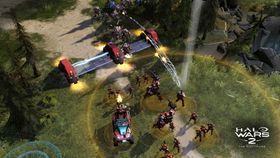 Halo Wars 2: Awakening the Nightmare introduserer flere slag.