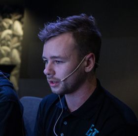 Fredrik «BuerNOR» Buer Pedersen