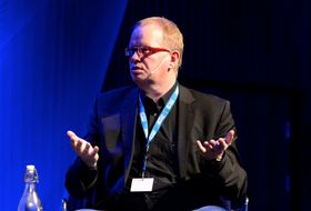 Geir Seljeseth, regionsjef i Norsk olje og gass.