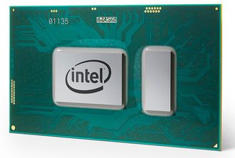 8. generasjon Core i5/i7-U-prosessor for bærbare PC-er.
