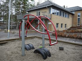 FLOTT SKOLEMILJØ: Tårnåsen skole kalles med rette for