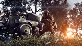 «Incursions» introduserer konkurransebasert flerspiller til Battlefield 1.