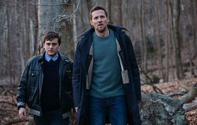 «Grenseland» produseres av Monster Scripted (Nobel, Unge lovende, Halvbroren med mer) ved produsent Håkon Briseid og Bård Fjulsrud.