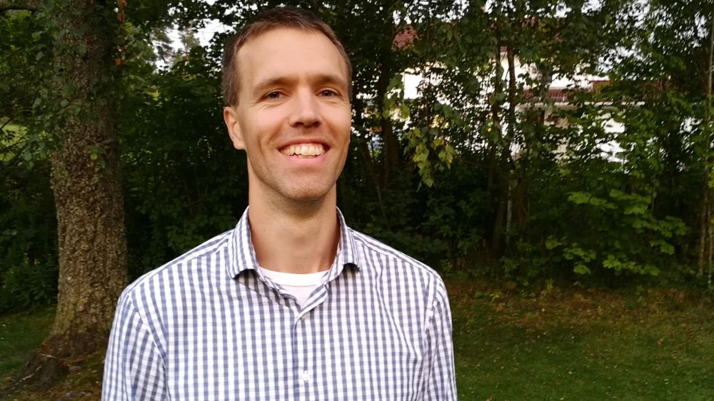Nils Magnus Larsgård hos Kodemaker.